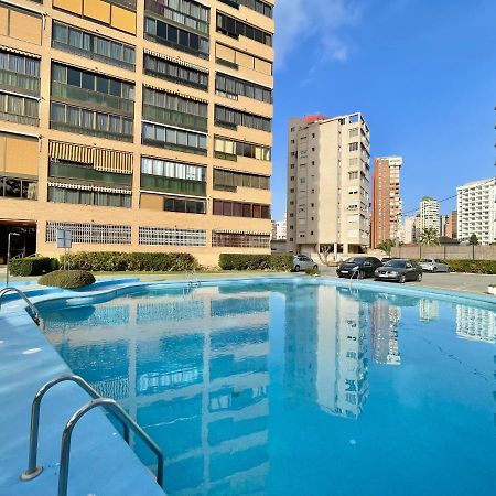 Albaida Park Apartment Benidorm Kültér fotó