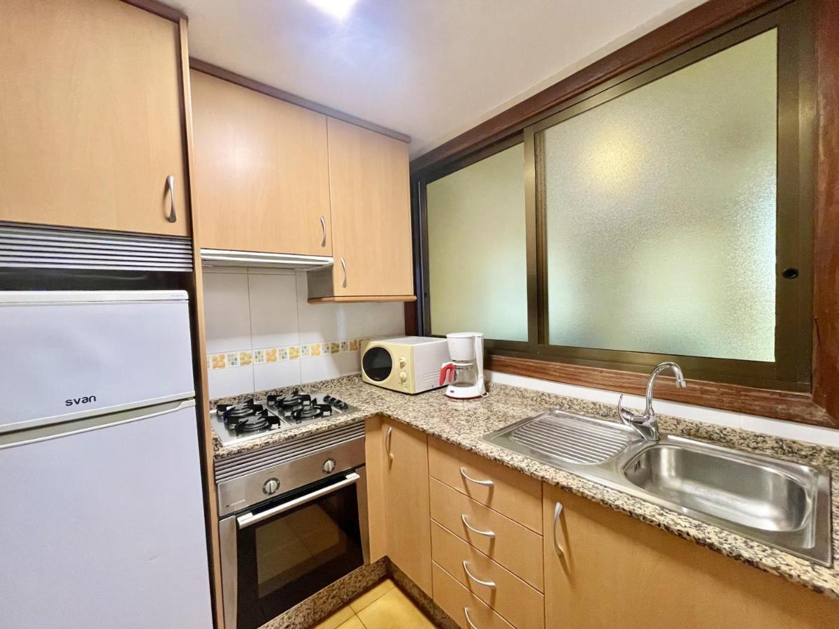 Albaida Park Apartment Benidorm Kültér fotó