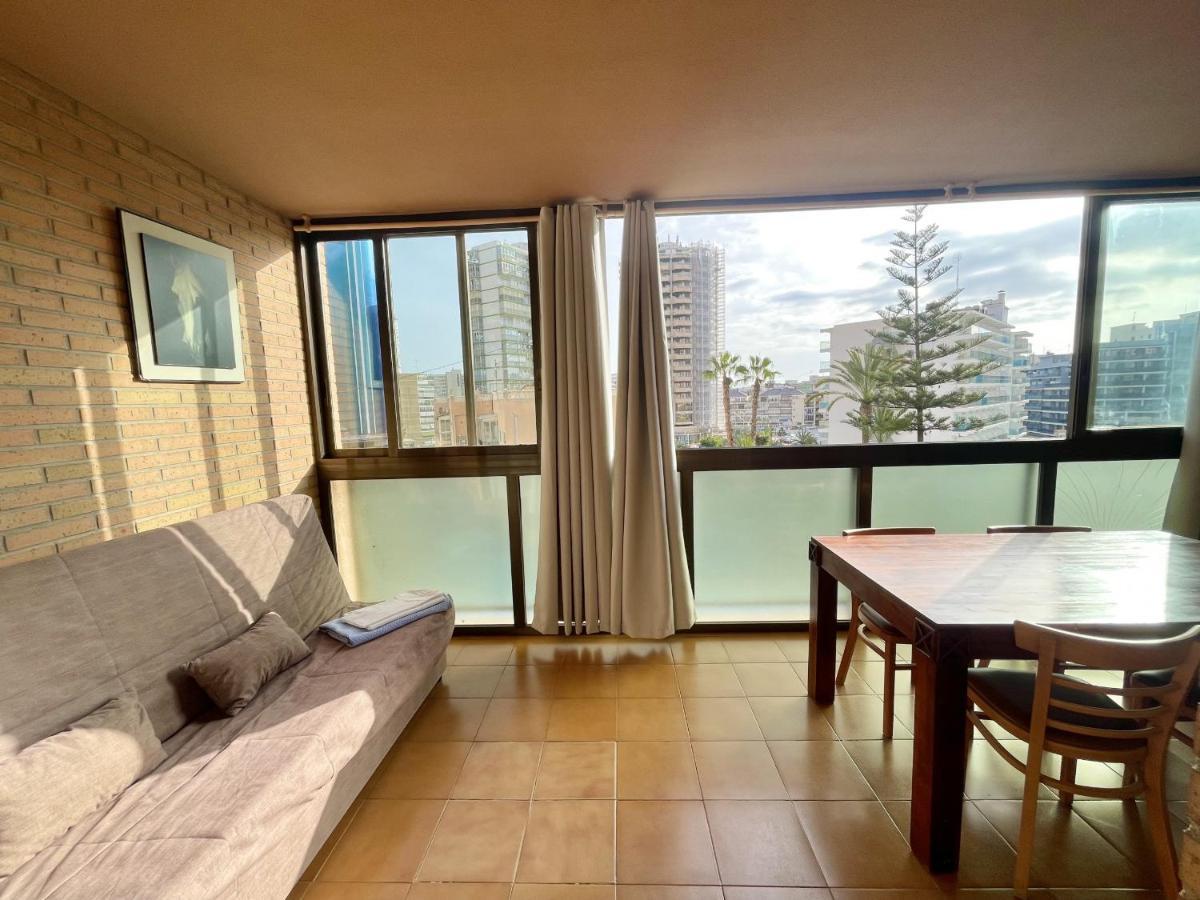 Albaida Park Apartment Benidorm Kültér fotó