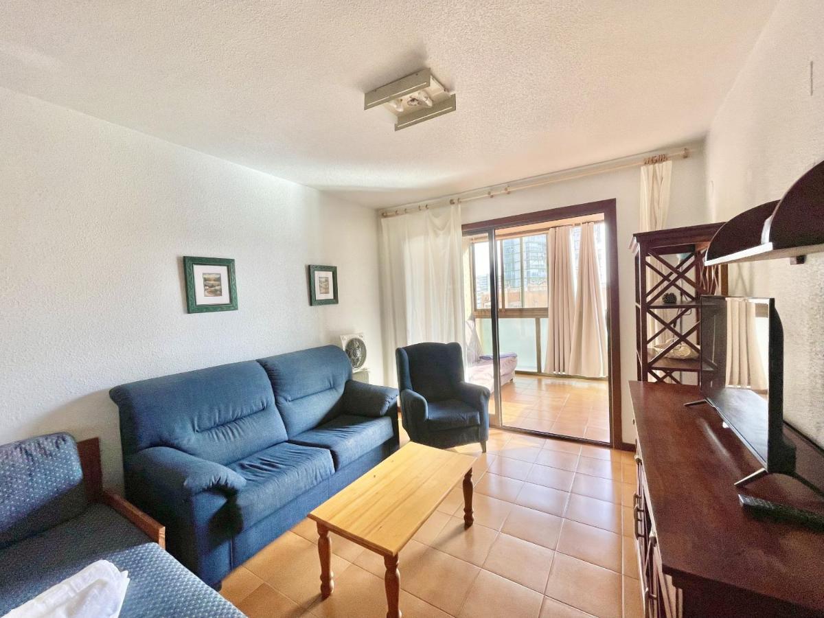 Albaida Park Apartment Benidorm Kültér fotó