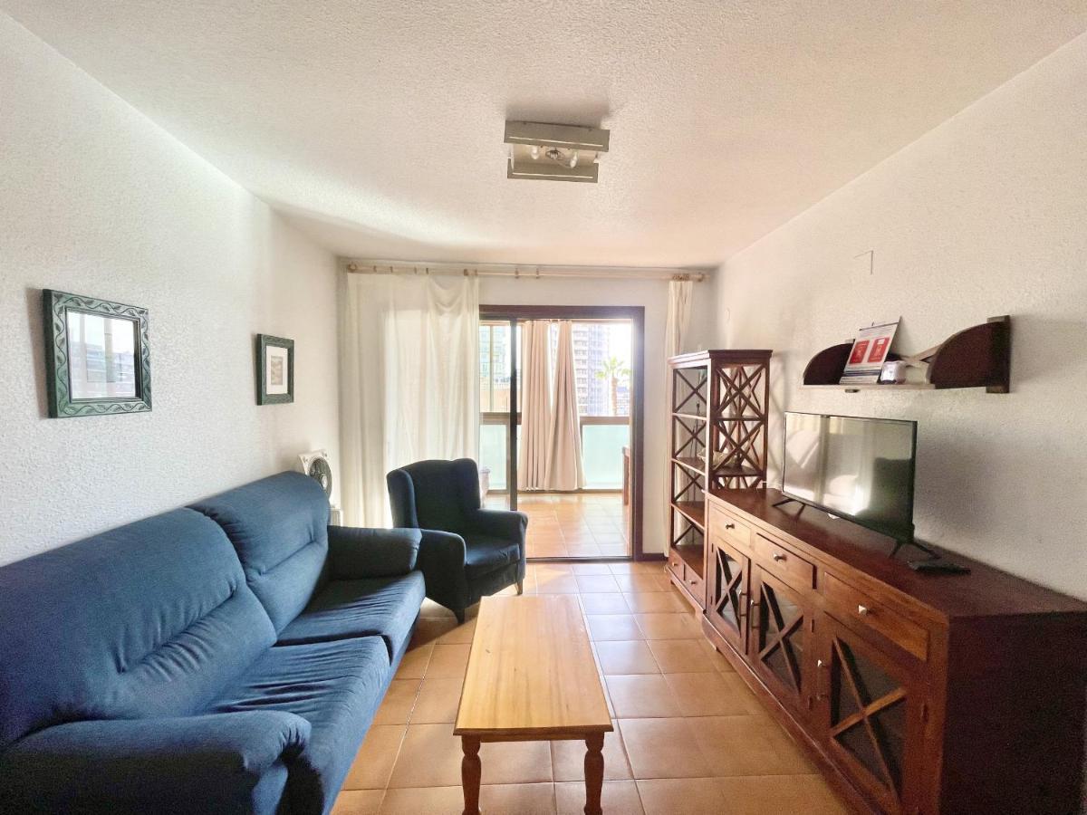 Albaida Park Apartment Benidorm Kültér fotó
