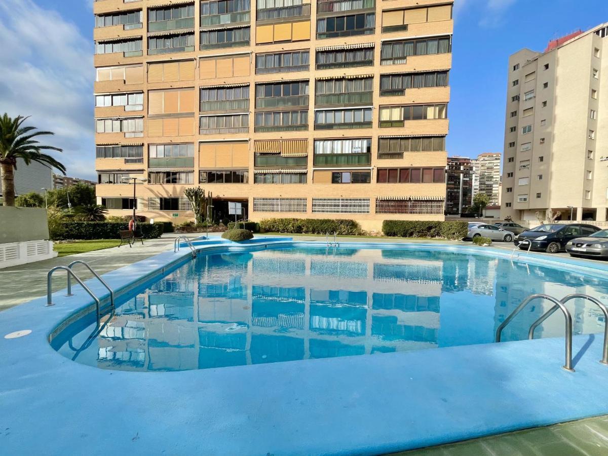 Albaida Park Apartment Benidorm Kültér fotó