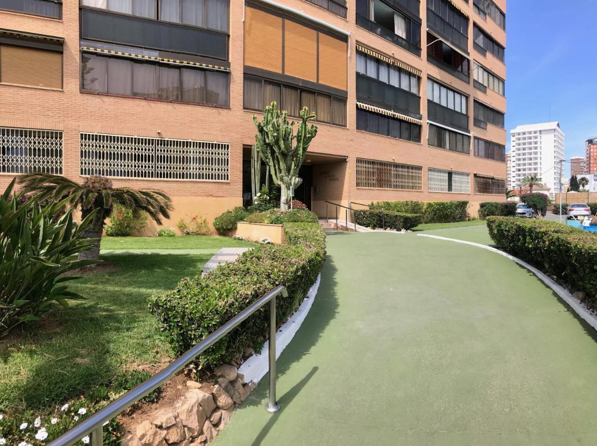 Albaida Park Apartment Benidorm Kültér fotó