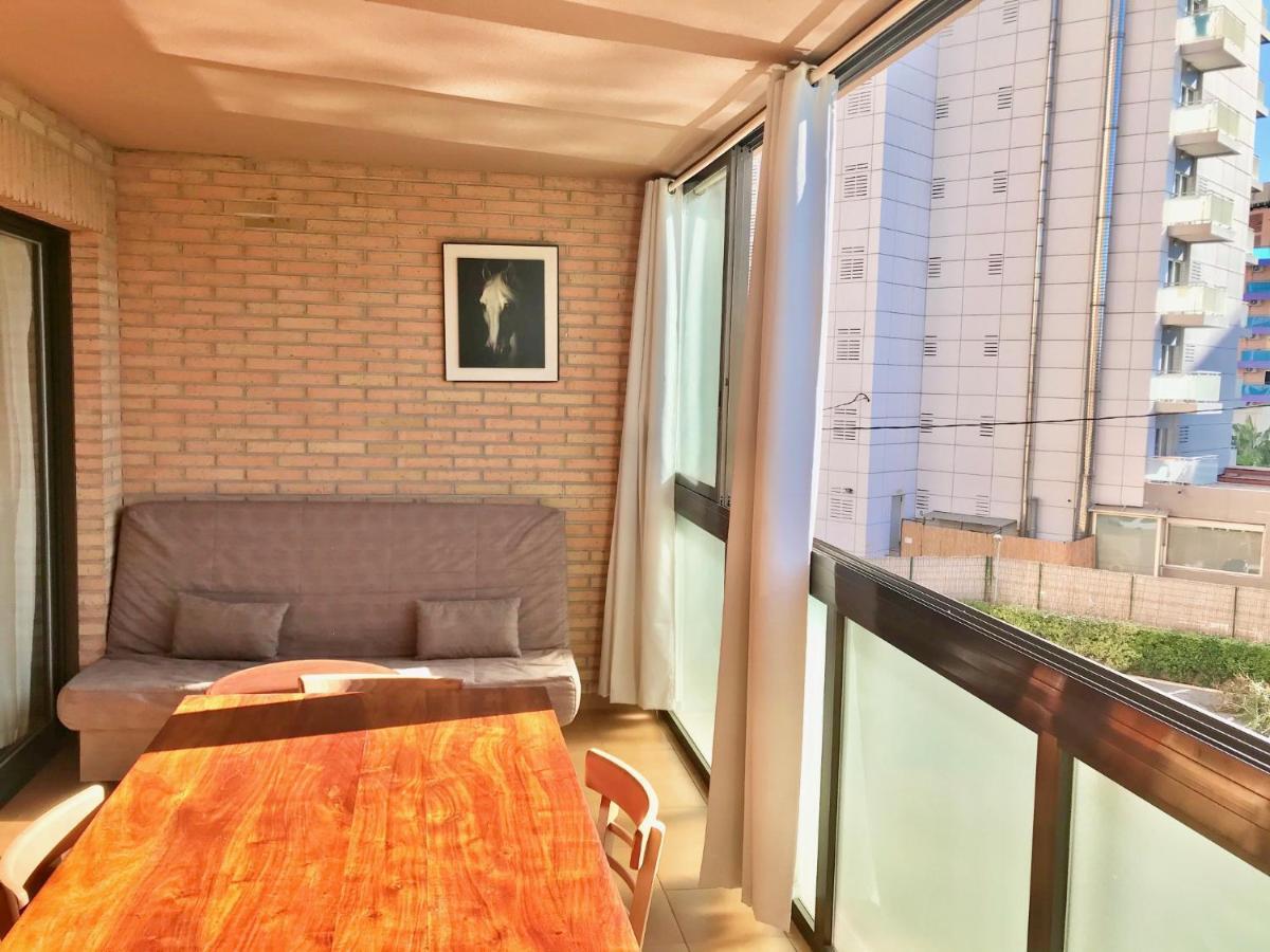 Albaida Park Apartment Benidorm Kültér fotó