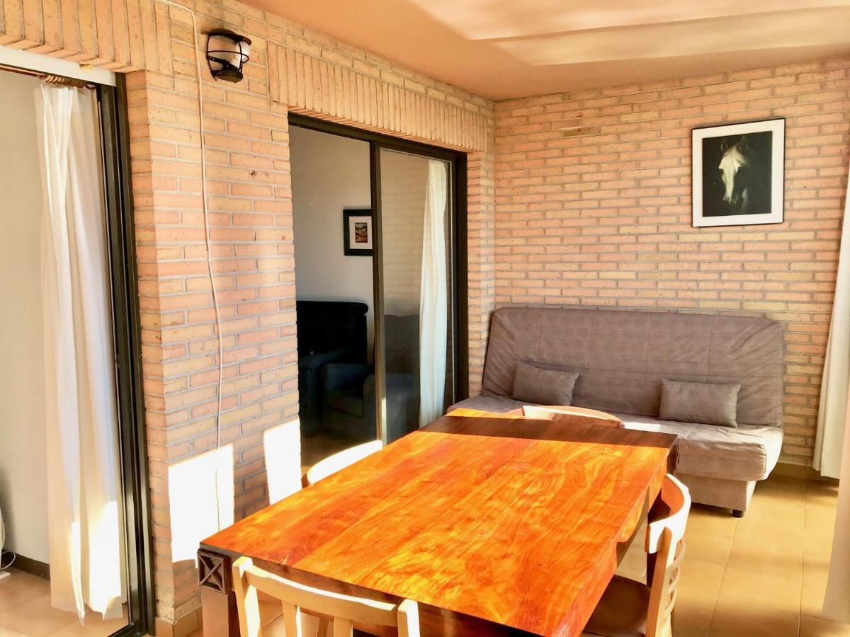 Albaida Park Apartment Benidorm Kültér fotó