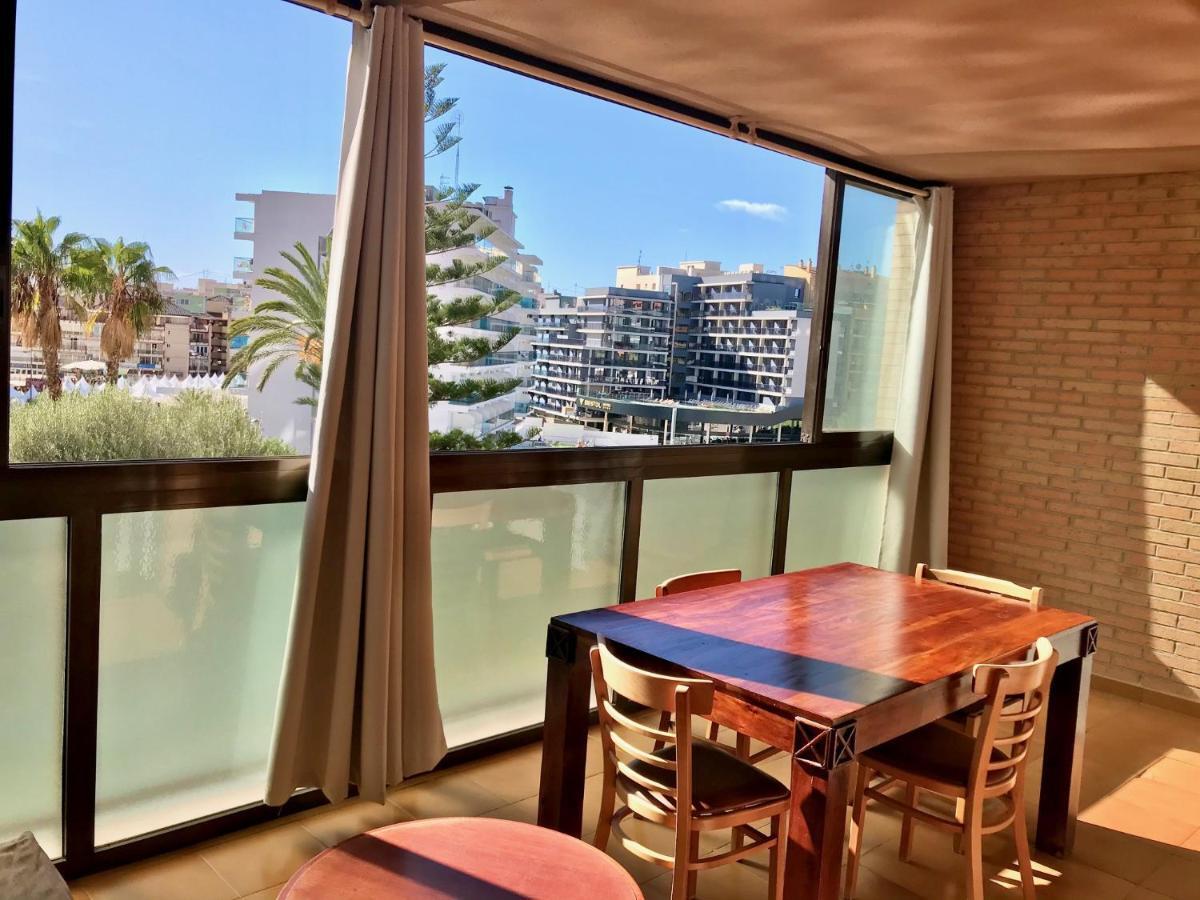 Albaida Park Apartment Benidorm Kültér fotó